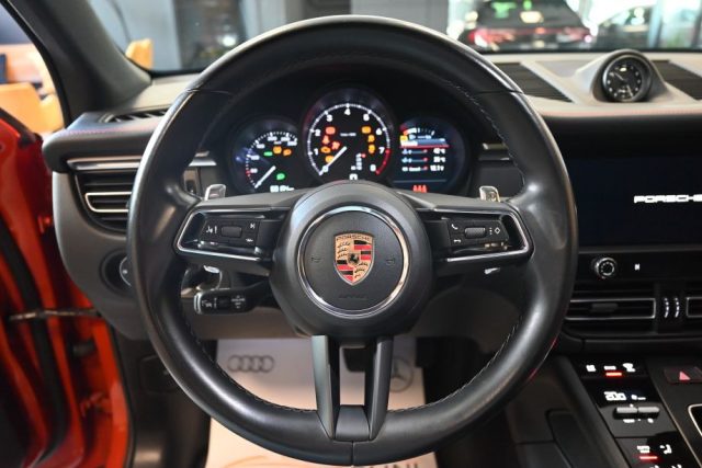PORSCHE Macan usata 147