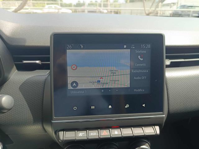 RENAULT Clio usata, con Filtro antiparticolato