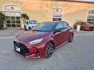 TOYOTA Yaris 1.5 Hybrid 5 porte Style