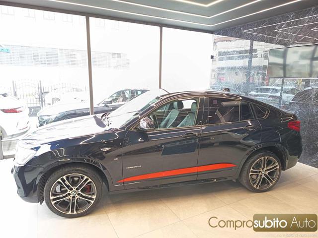 BMW X4 usata, con Airbag testa
