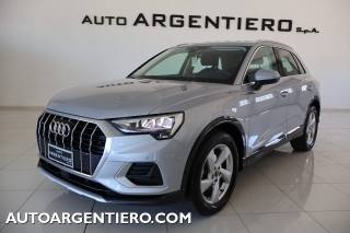 AUDI Q3 35 TDI quattro S tronic Business Advanced luci amb