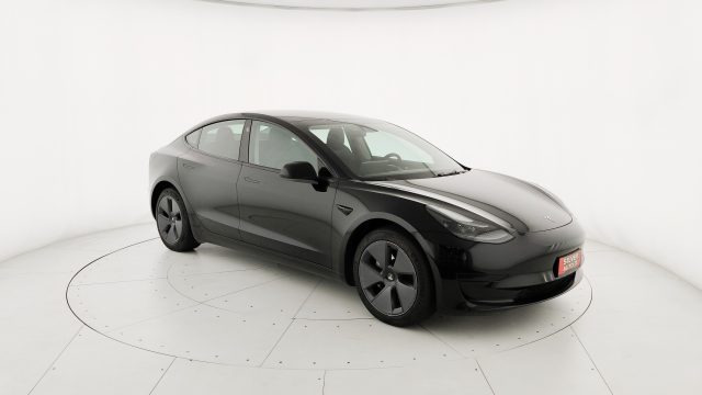TESLA Model 3 usata, con MP3