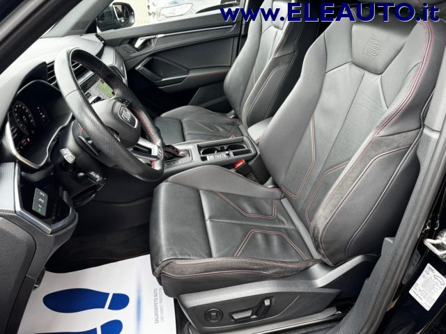AUDI Q3 usata, con Fendinebbia