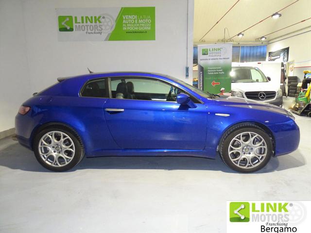 ALFA ROMEO Brera usata, con Airbag