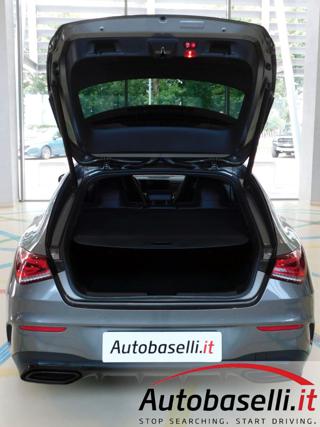 MERCEDES-BENZ CLA 200 usata 88