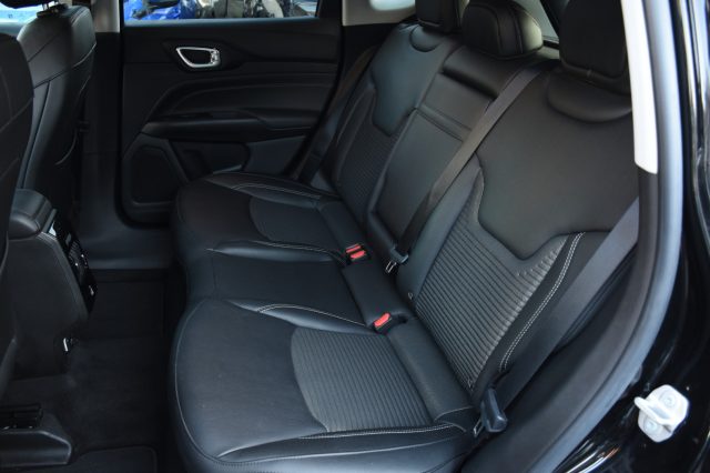 JEEP Compass usata, con Autoradio