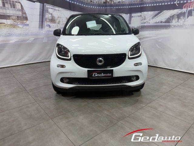 SMART ForFour usata, con ABS