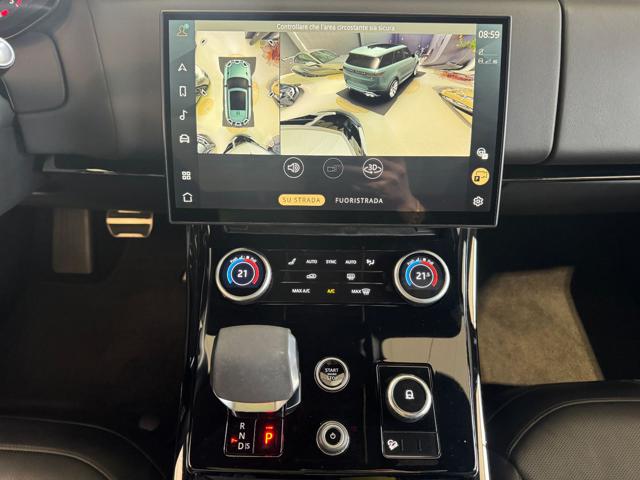 LAND ROVER Range Rover Sport usata, con Boardcomputer