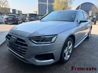 AUDI A4 Avant 35 TDI/163 CV S tronic  edition