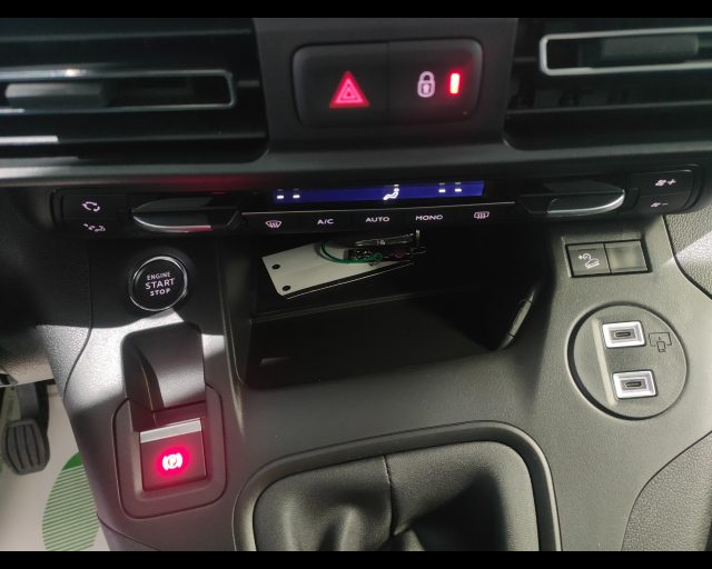 FIAT Doblo usata, con Controllo elettronico della corsia