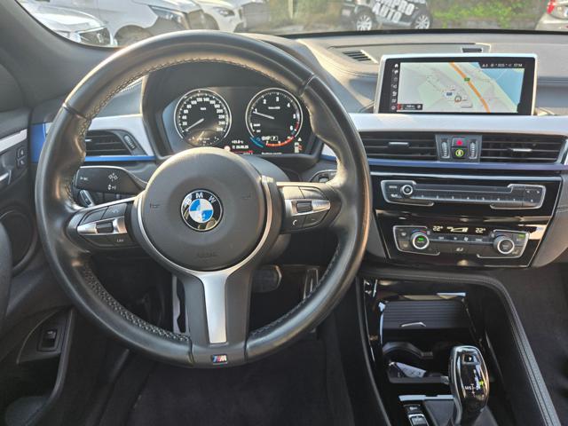 BMW X2 usata, con Cerchi in lega