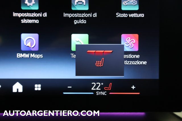 BMW X2 usata, con Schermo multifunzione interamente digitale