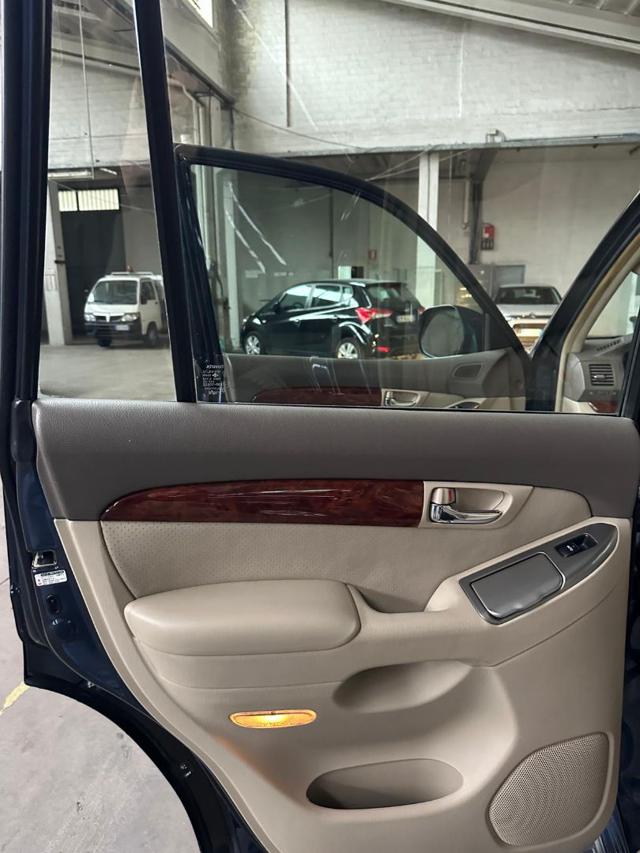 TOYOTA Land Cruiser usata, con Pacchetto invernale