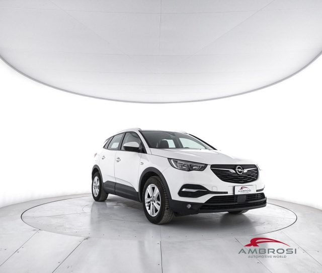 OPEL Grandland X usata 1