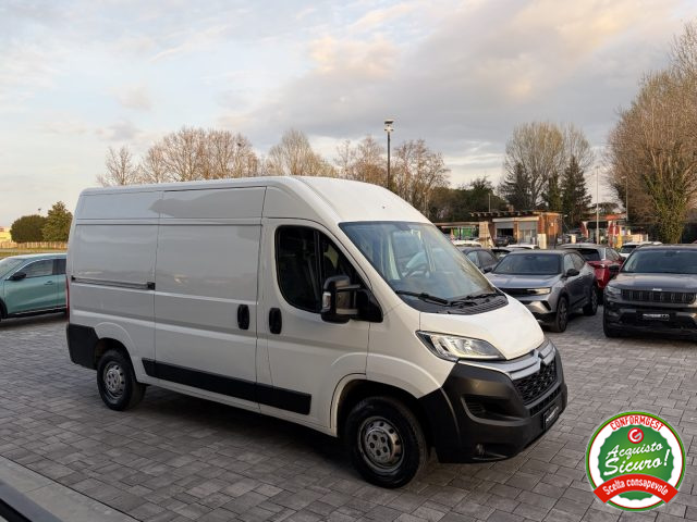 CITROEN Jumper usata, con Boardcomputer