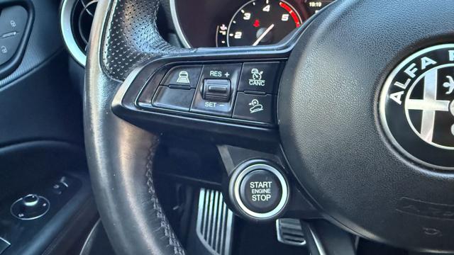 ALFA ROMEO Stelvio usata, con Antifurto