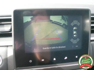 RENAULT Captur usata, con Sensori di parcheggio posteriori