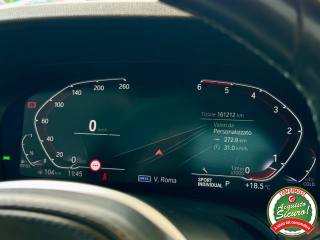 BMW 320 usata, con Portellone posteriore elettrico