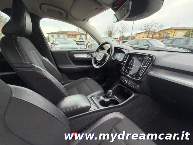 VOLVO XC40 usata, con Controllo trazione