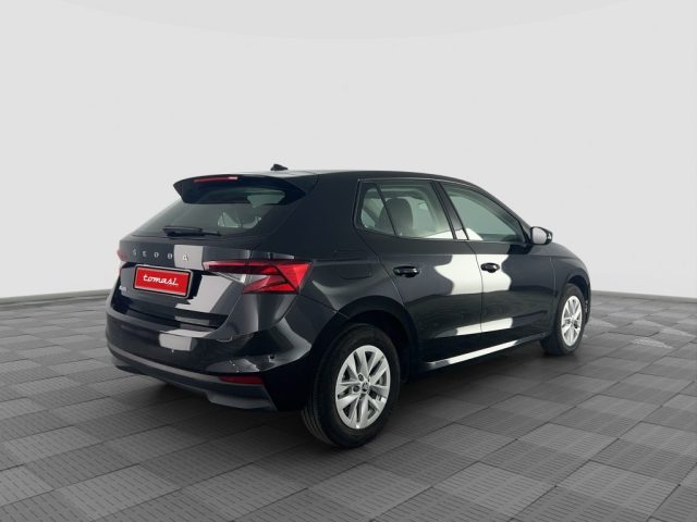 SKODA Fabia usata 4