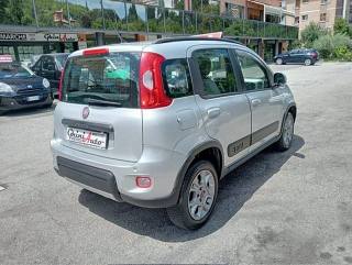 FIAT Panda usata, con Controllo automatico clima