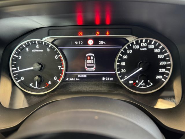 NISSAN Qashqai usata, con Controllo trazione