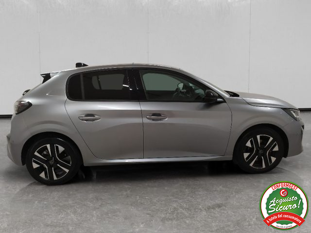 PEUGEOT 208 usata, con Autoradio digitale