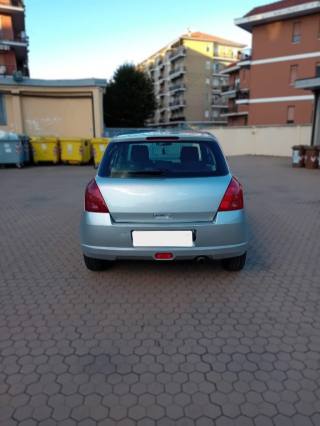 SUZUKI Swift usata, con Servosterzo