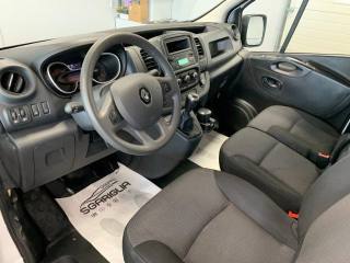 RENAULT Trafic usata, con Chiusura centralizzata