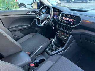 VOLKSWAGEN T-Cross usata, con Controllo trazione