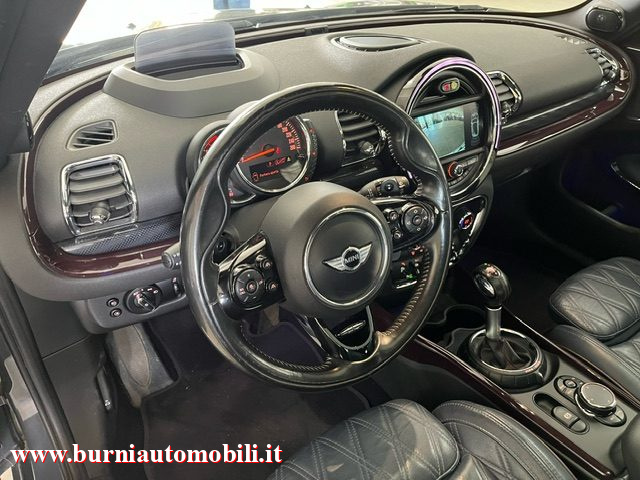 MINI Clubman usata, con Climatizzatore