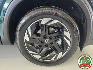 NISSAN Qashqai usata, con Controllo elettronico della corsia