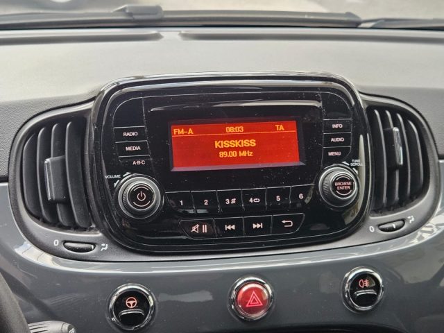 FIAT 500 usata, con MP3