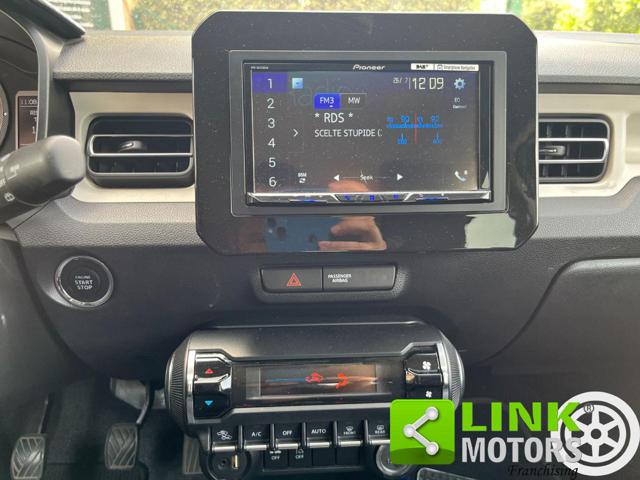 SUZUKI Ignis usata, con Chiusura centralizzata telecomandata