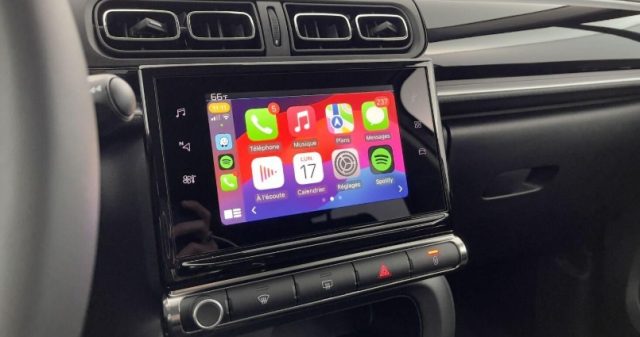 CITROEN C3 usata, con Controllo trazione
