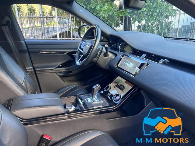 LAND ROVER Range Rover Evoque usata, con Interni in pelle