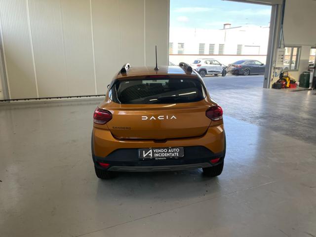 DACIA Sandero usata, con Autoradio