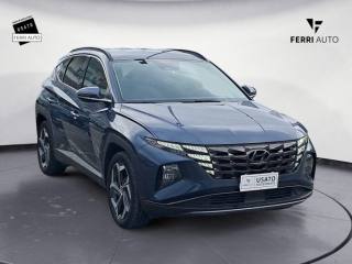 HYUNDAI Tucson usata, con Airbag laterali