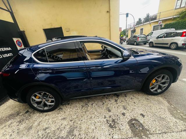 ALFA ROMEO Stelvio usata, con Airbag Passeggero