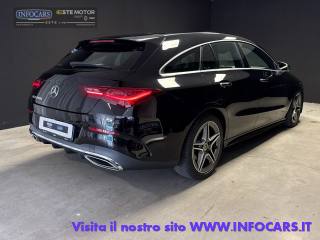 MERCEDES-BENZ CLA 200 usata, con Airbag Passeggero