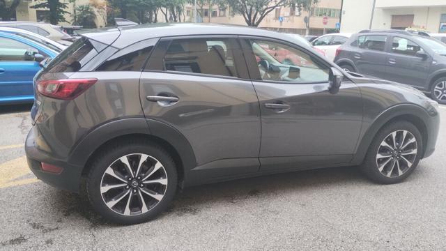MAZDA CX-3 usata, con ESP