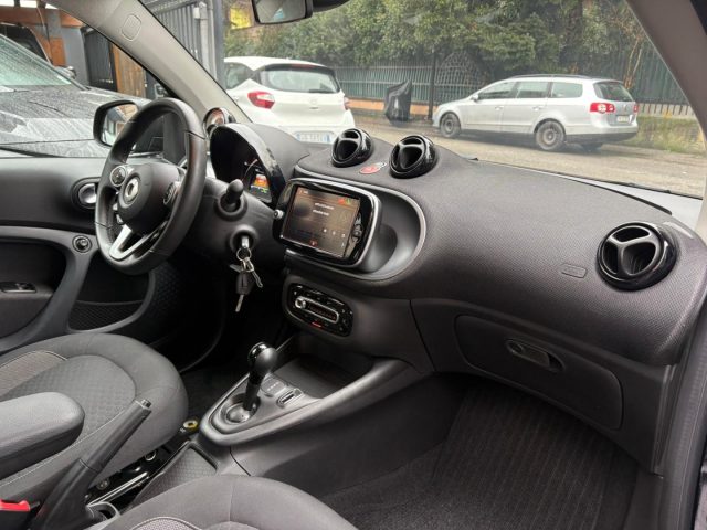 SMART ForTwo usata, con Cerchi in lega
