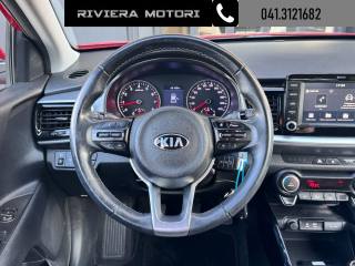 KIA Stonic usata, con Boardcomputer