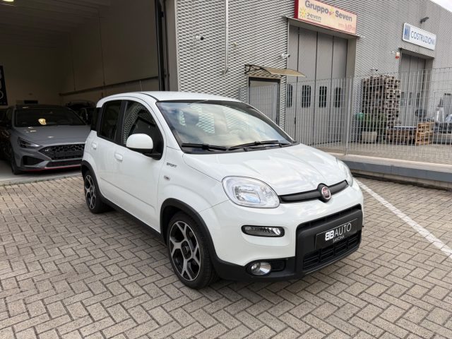 FIAT Panda usata, con Airbag Passeggero
