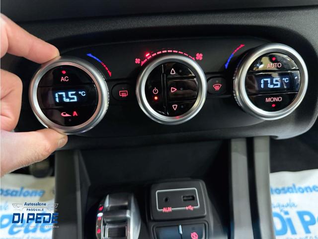 ALFA ROMEO Giulietta usata, con Luci diurne LED