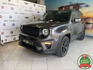 JEEP Renegade usata, con USB