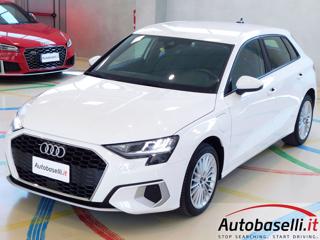 AUDI A3 usata, con Luci diurne