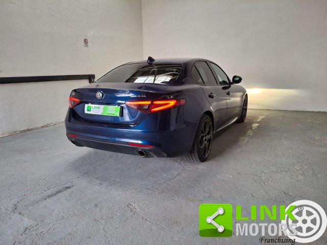 ALFA ROMEO Giulia usata, con Cruise Control