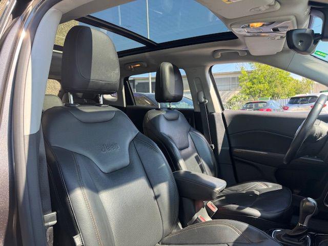 JEEP Compass usata, con Controllo trazione