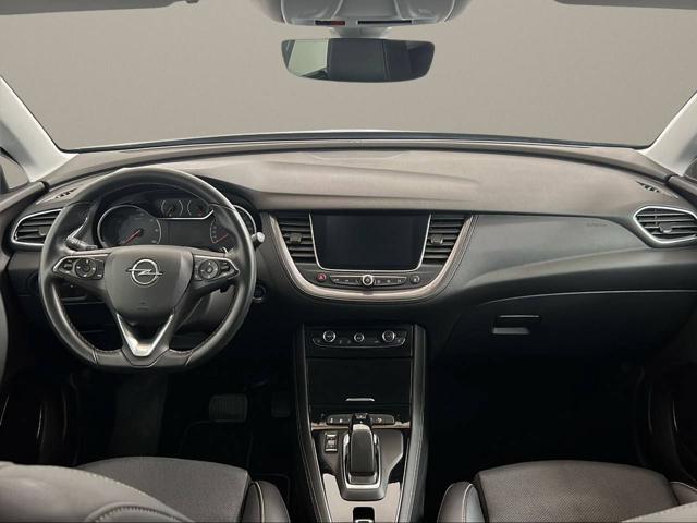 OPEL Grandland X usata, con Interni in pelle